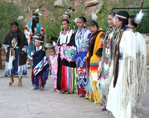 Native Americans in Fort Washakie, Wyoming | Eastern Shoshone